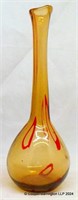 Scarce Murano Art Glass Vase
