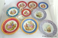 Vintage Collection of French Porcelain