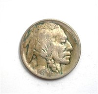 1913 Nickel