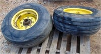 tires and rims 11L-15