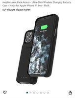 mophie Juice Pack Access - Ultra-Slim Wireless