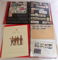 Great Britain & World Collection of Stamps