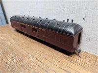 CANADIAN PACIFIC Baggage Car@1.5Wx9inLx2.25inH