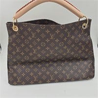 Louis Vuitton Artsy Purse Handbag