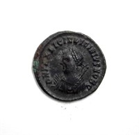 308-324 AD Licinius  AU AE Follis