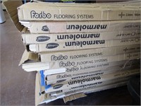 24 Packs or Marmoleum Flooring Bad Boxes