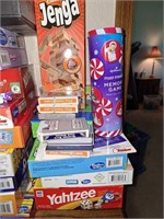 LOT OF FAMILY GAMES