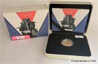 Royal Mint 2020 75th Anniv.of VE Day Sovereign