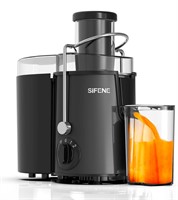 ($69) Juicer Machines, SiFENE Big Mouth