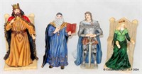 Tudor Mint 'Land of Dragons' Arthurian Set