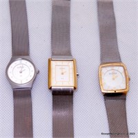 Skagen Ladies Quartz Wristwatches