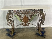 CONSOLE / PASTRY TABLE - 165