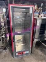 1X METRO C539 INSULATED HOLDING CABINET