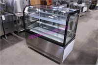 1X, 47"X27"X48" OMCAN REFRIGERATED DISPLAY CASE