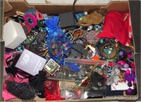 Large Collection of Costume Jewellery