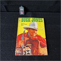 Four Color 299 Buck Jones