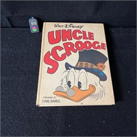 Best of Uncle Scrooge Large HC Omnibus