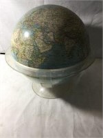 National Geographic Globe of the Earth