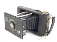 Eastman Jiffy Kodak Six-20 Folding Camera