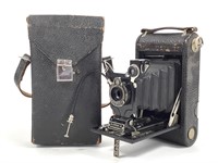 Eastman Kodak Co. Six-16 Camera w/ Case & Manual
