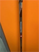 Game Used Niederreiter Autographed Stick