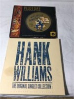 Music Collections: Hank Williams & Hillbilly