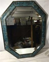 Retro Looking Wall Mirror
