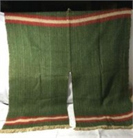 Blanket Poncho