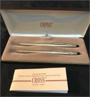 Cross Mechanical Pencils In Original Case
