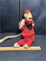 Vintage 1950's Sock Monkey