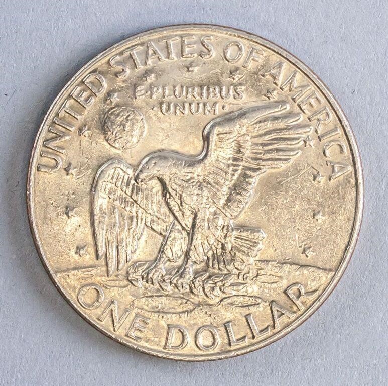 1978 USA One Dollar Eisenhower Dollar Coin