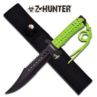 Z Hunter Fixed Blade Knife