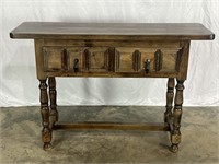 CONSOLE TABLE - 4498