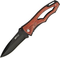 Mtech Usa Tactical Linerlock Folding Knife  3.25â€