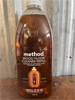Wood Floor Cleaner METHOD 2L