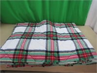 Lands' End twin flannel comforter