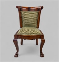 EARLY 20th CENTURY SIDE CHAIR