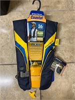 Coastal Automatic Inflatable Life Jacket