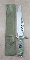 USA Camping Survival / Hunting Knife Sheath