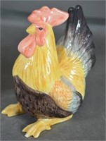Ceramic Rooster Decor 10"