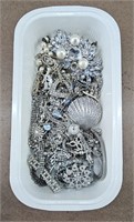 Rhinestone Crystal Fashion Jewelry Collection