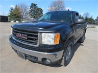 May 8 - Online Vehicle Auction