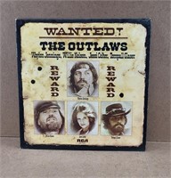 The OutLaws Vinyl Record
