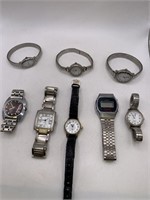 WATCH LOT OF 8