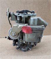 1 Barrel Carburetor Made By Carter for Motorcraft