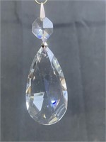 6 Swarovski Strass Chandelier Crystals