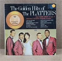 1973 The Platters Golden Hits Album