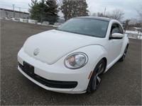 2012 VOLKSWAGEN BEETLE 190053 KMS