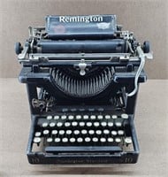 Early 1900s Remington Typewriter - works