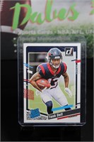 2023 Panini Donruss Rated Rookie Tank Dell #341